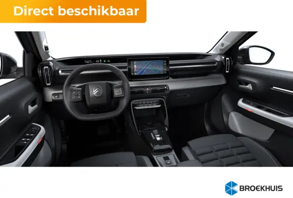 Max | Achteruitrijcamera | Boordlader 11kW - 3 fasen | Dagrijverlichting