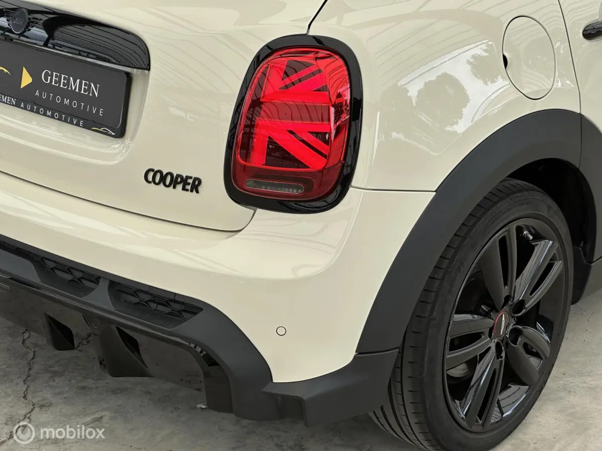 1.5 Cooper John Cooper Works