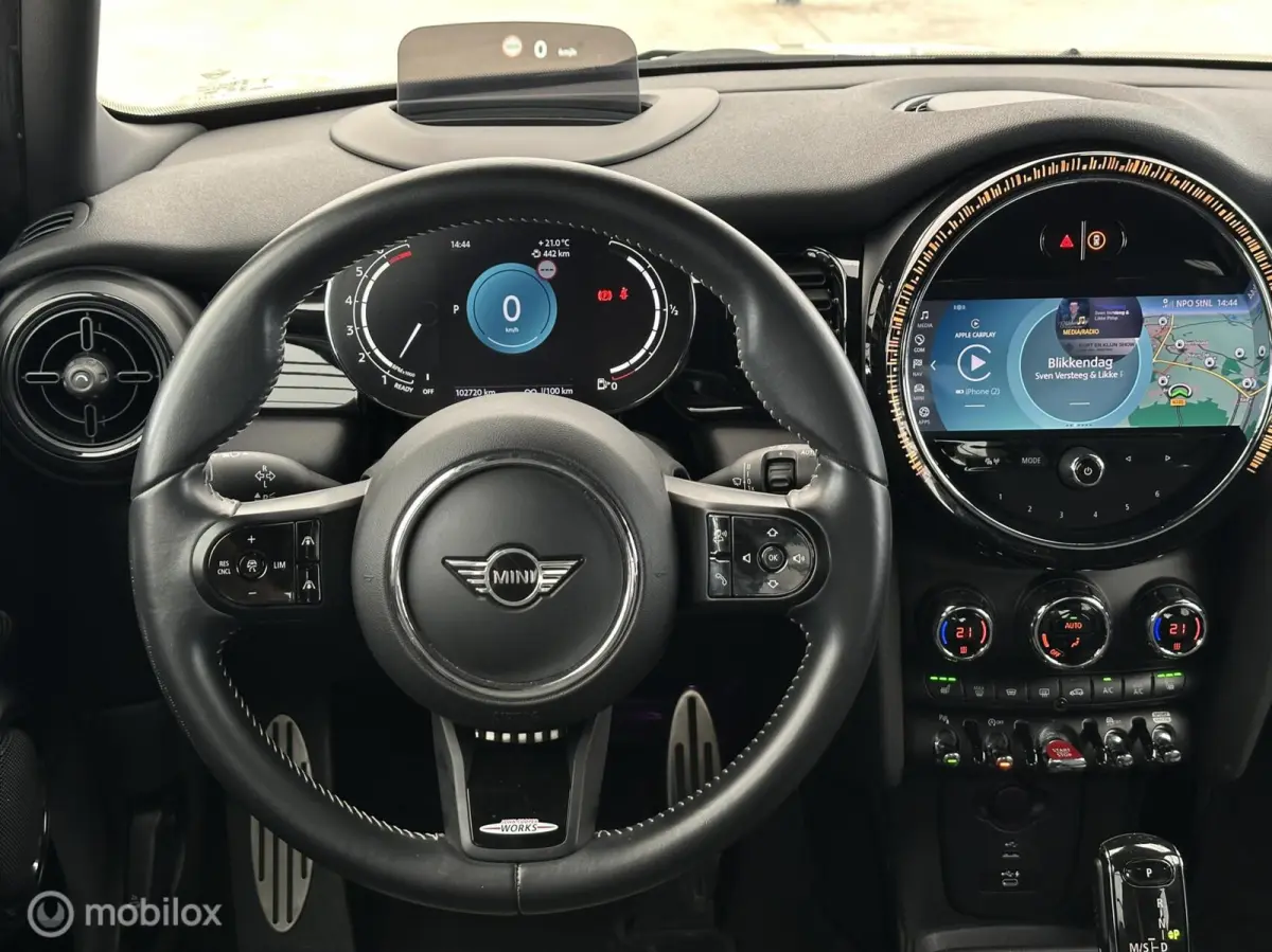 1.5 Cooper John Cooper Works