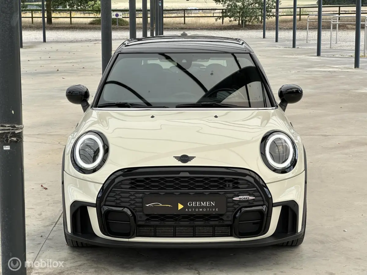 1.5 Cooper John Cooper Works