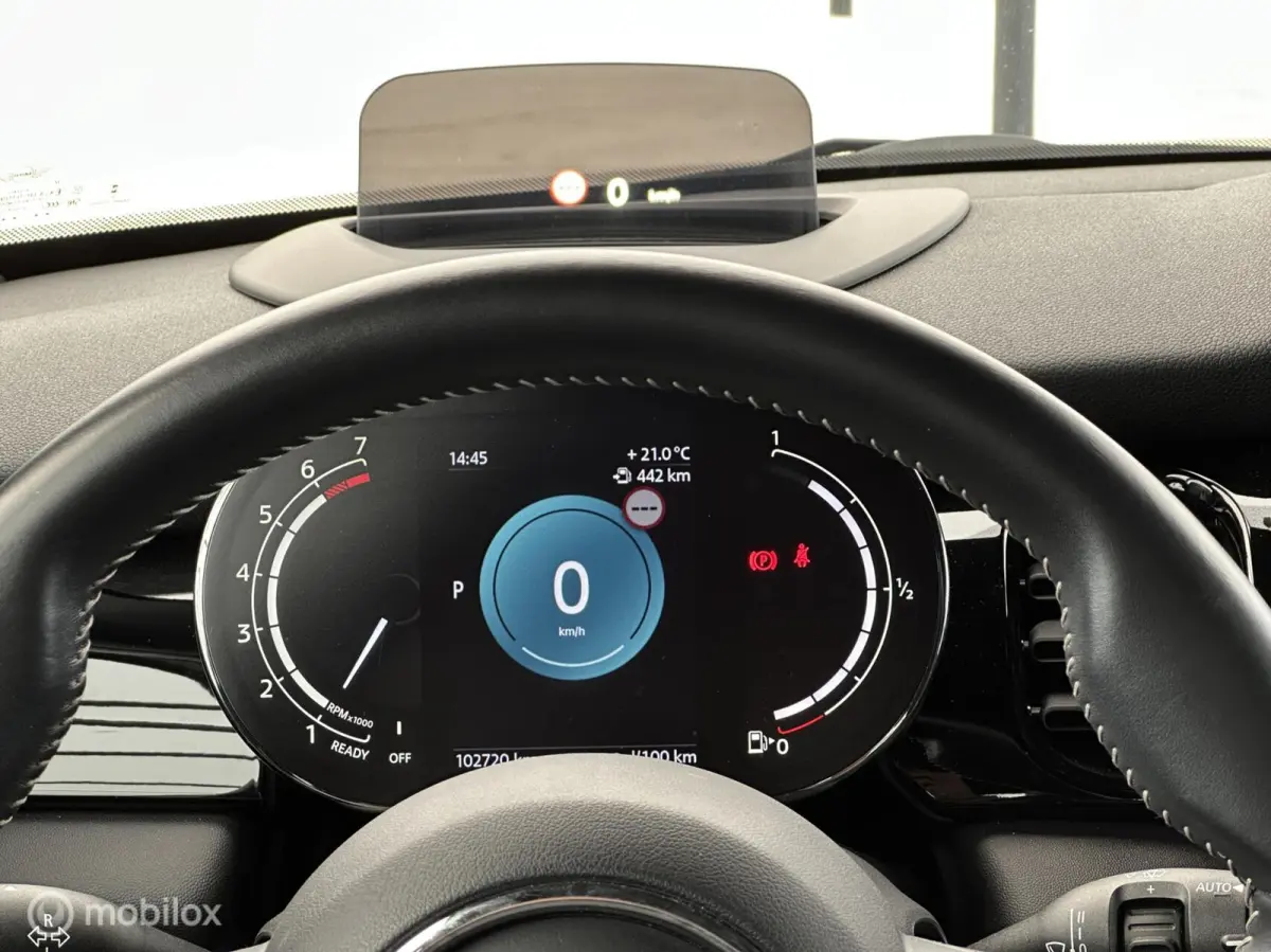 1.5 Cooper John Cooper Works
