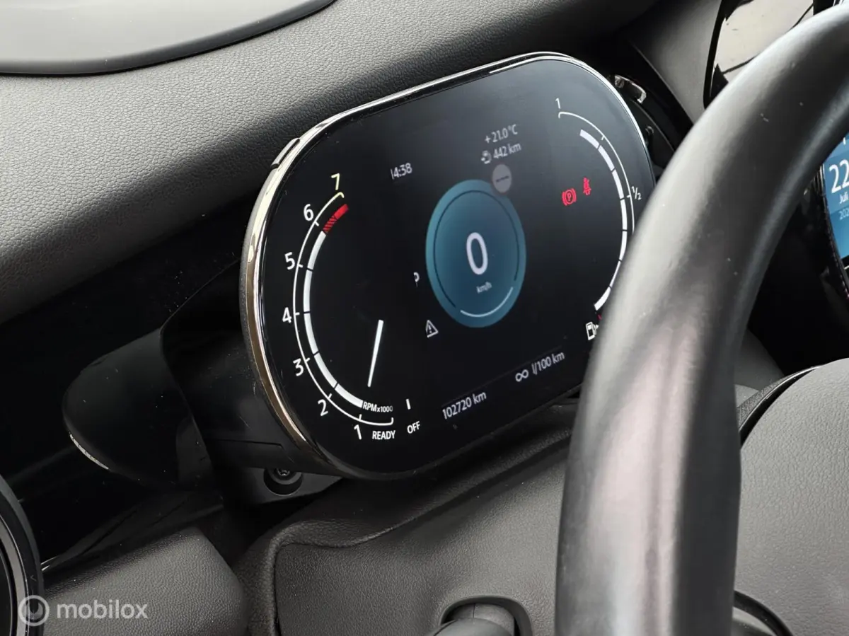 1.5 Cooper John Cooper Works