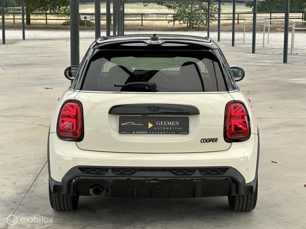 1.5 Cooper John Cooper Works