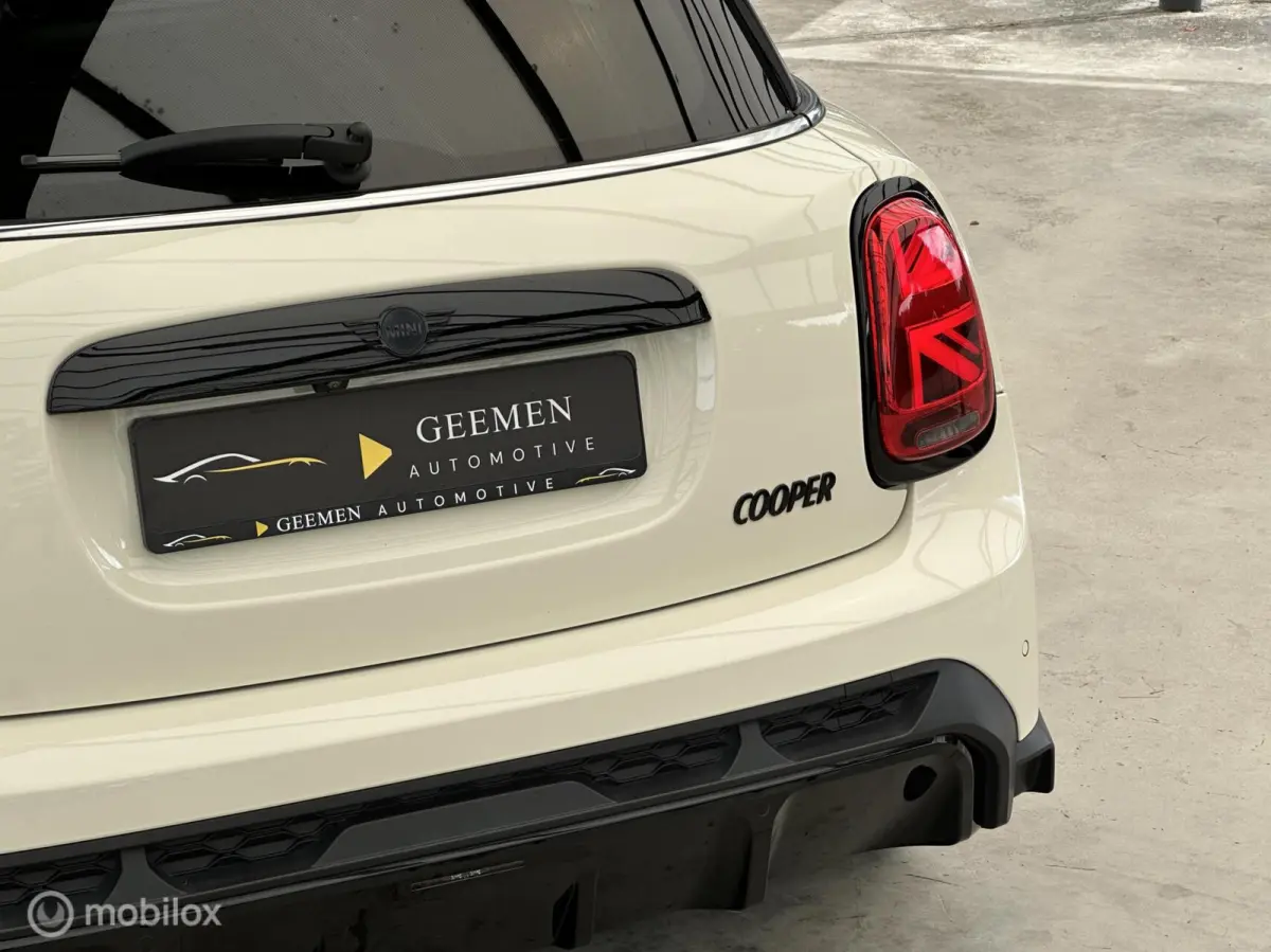 1.5 Cooper John Cooper Works