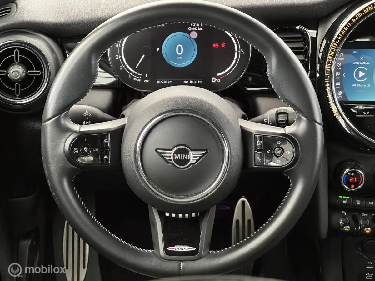 1.5 Cooper John Cooper Works
