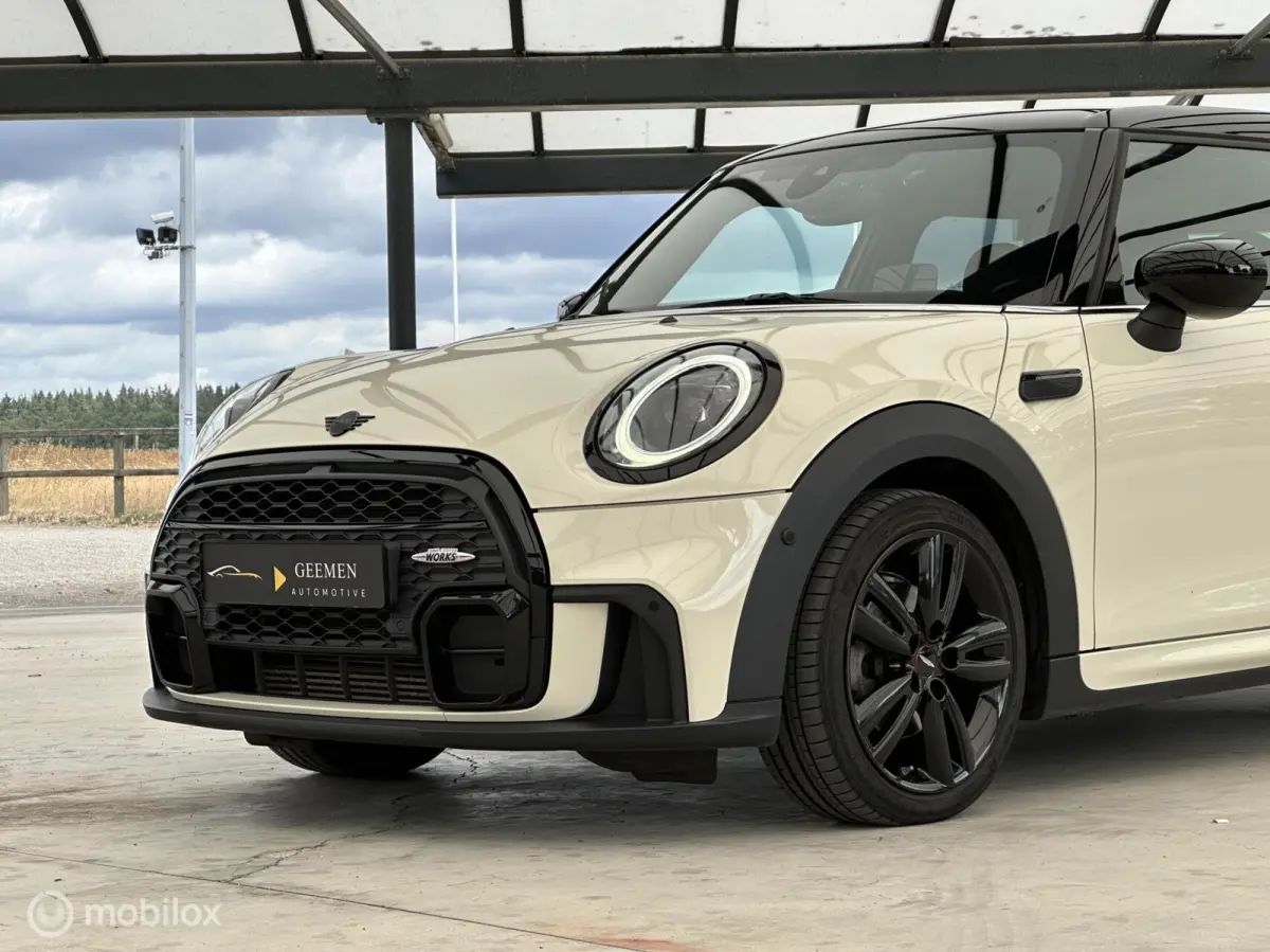 1.5 Cooper John Cooper Works