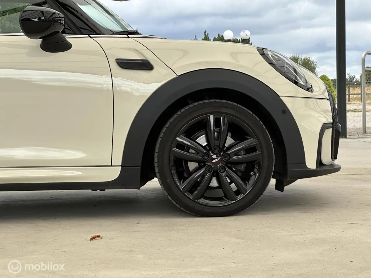1.5 Cooper John Cooper Works