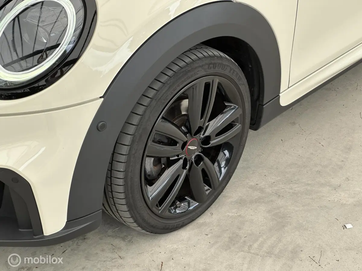1.5 Cooper John Cooper Works