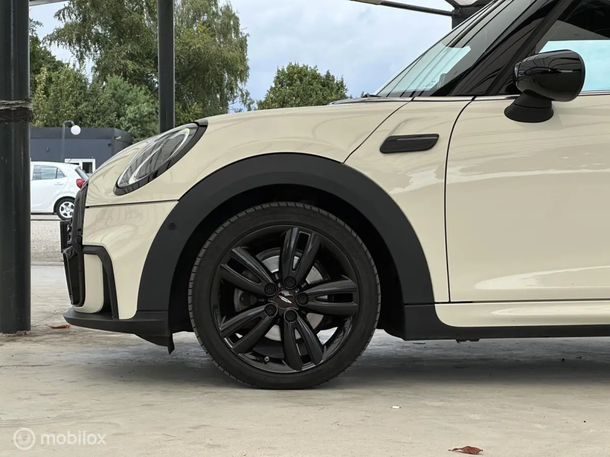 1.5 Cooper John Cooper Works