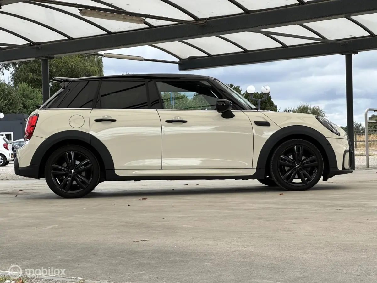 1.5 Cooper John Cooper Works