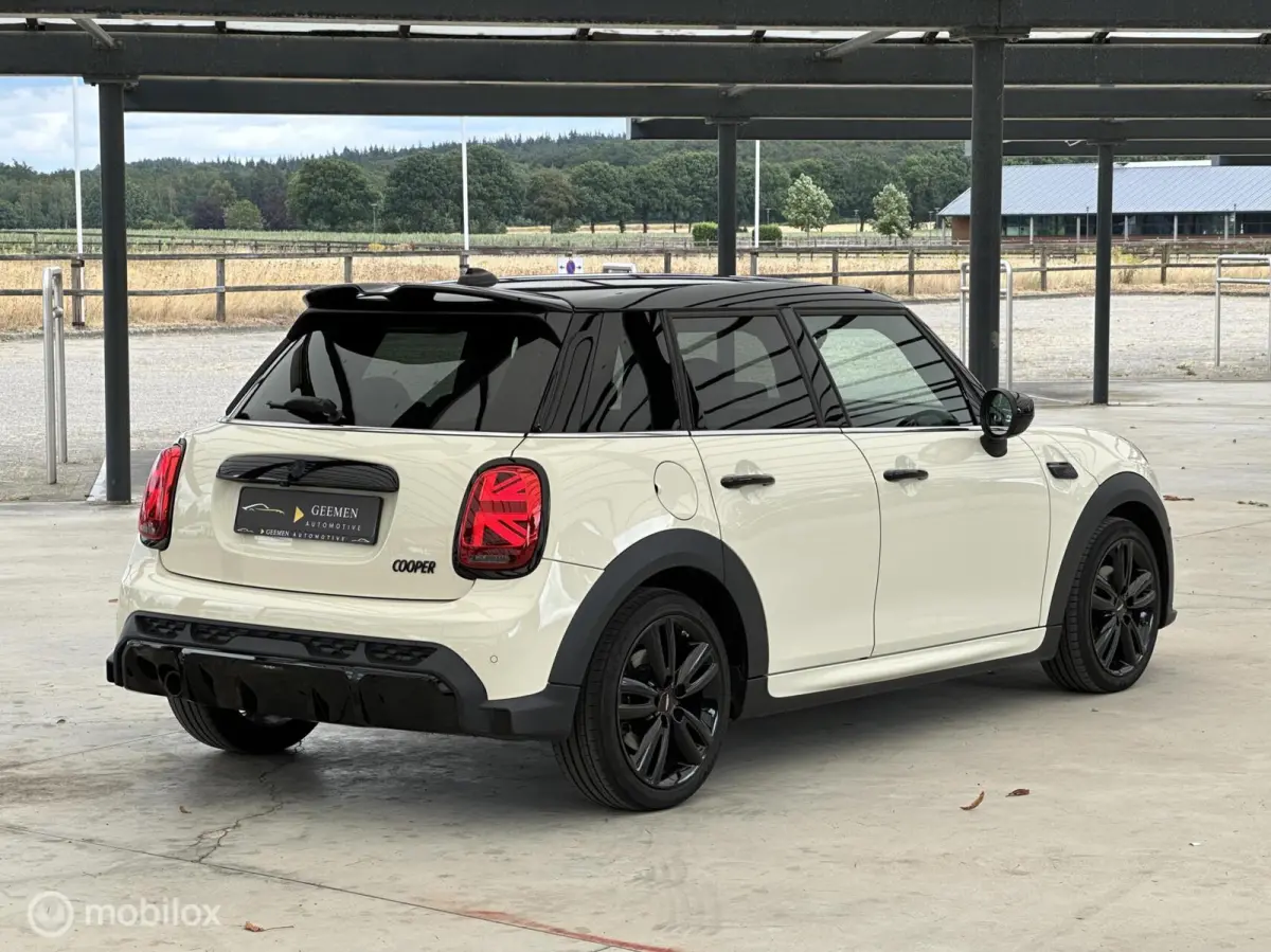 1.5 Cooper John Cooper Works
