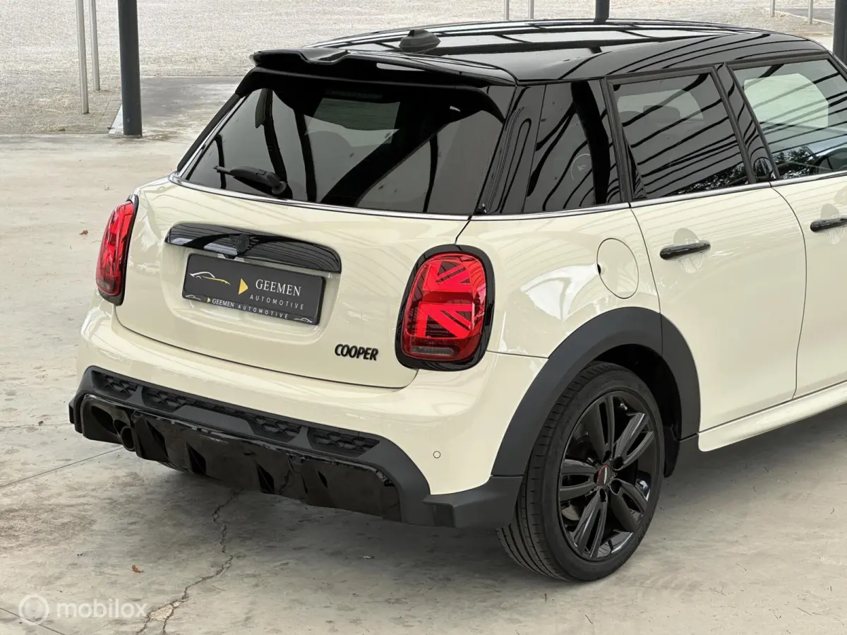 1.5 Cooper John Cooper Works