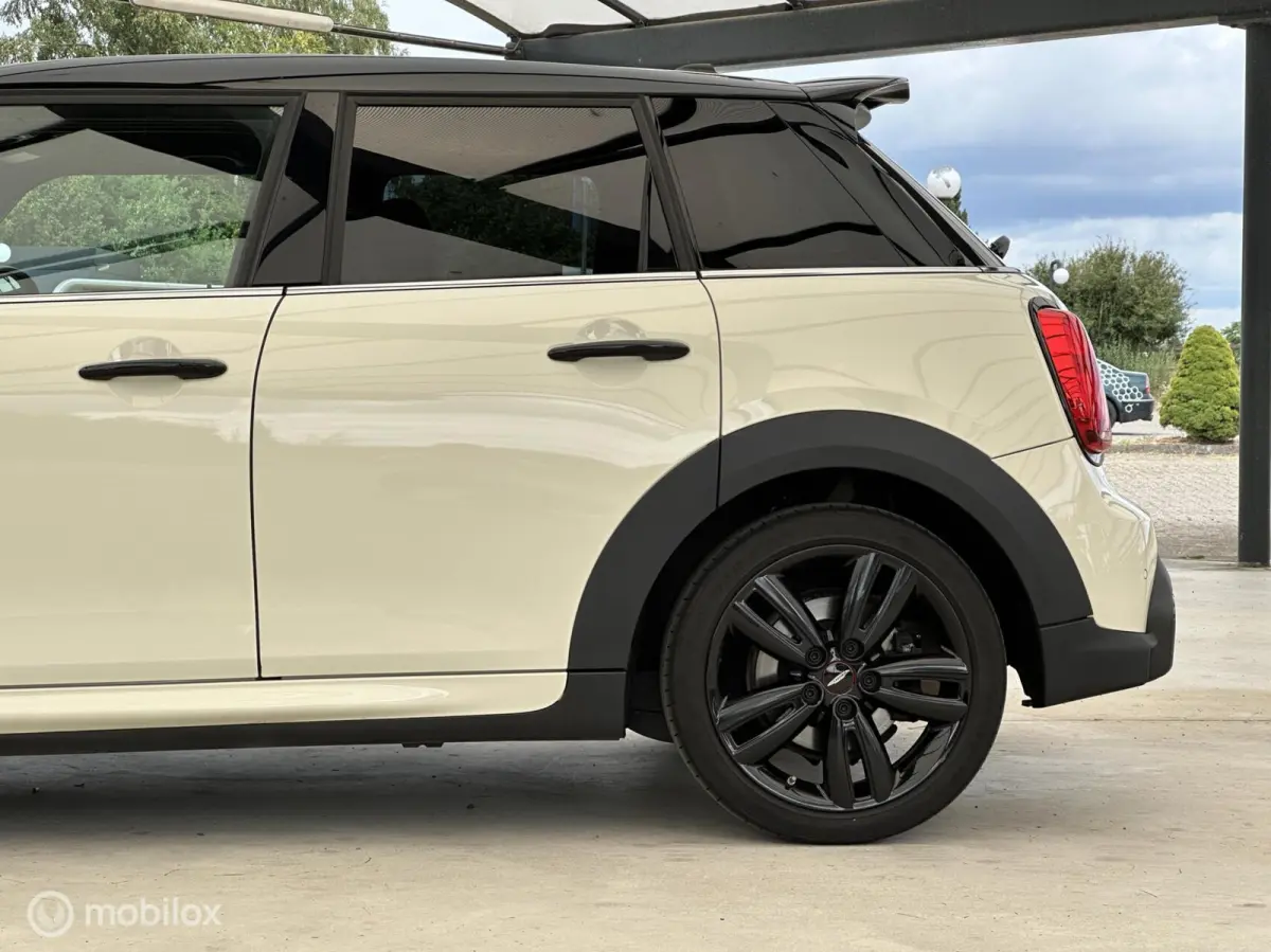 1.5 Cooper John Cooper Works