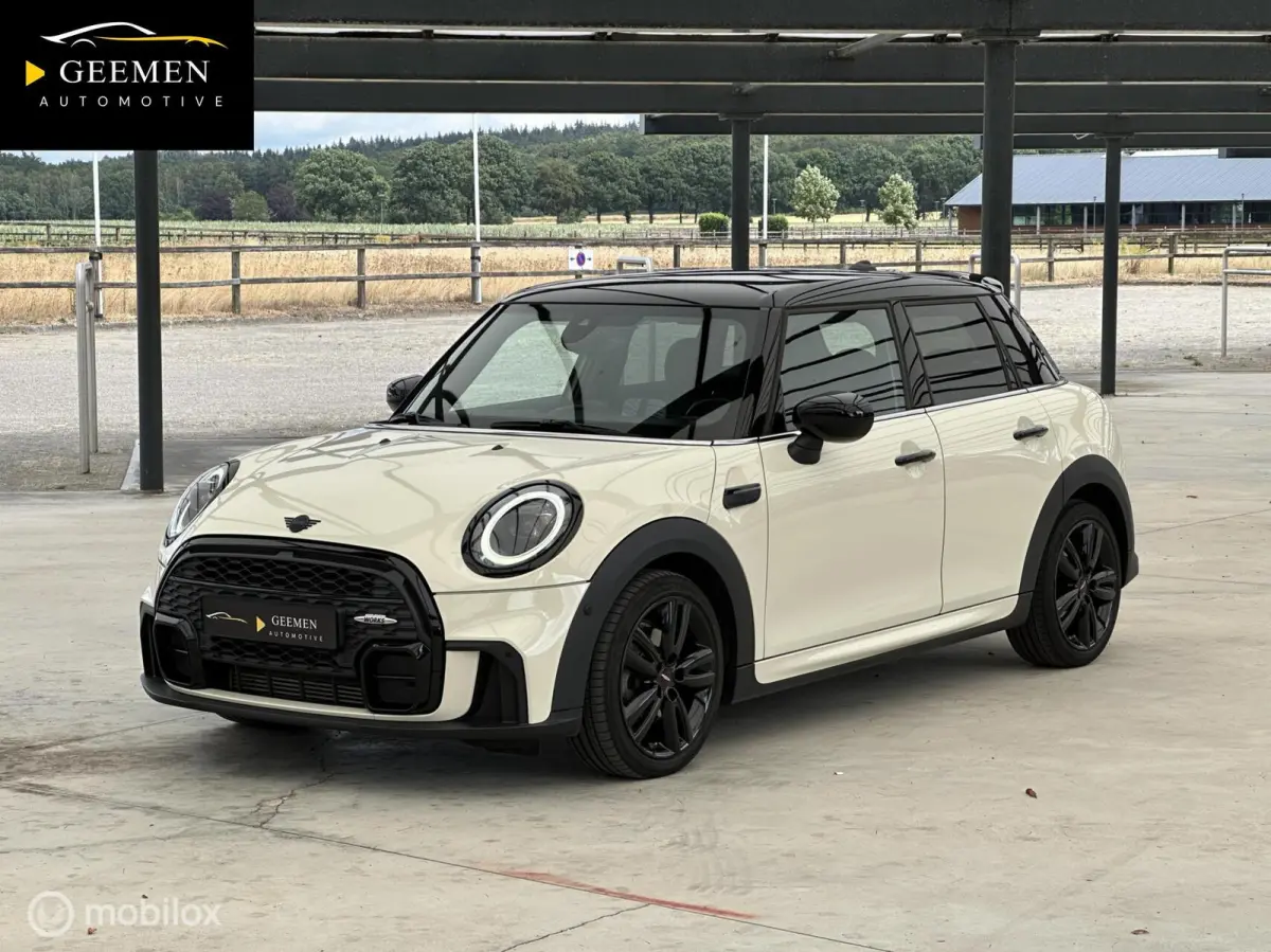 1.5 Cooper John Cooper Works