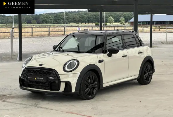 1.5 Cooper John Cooper Works
