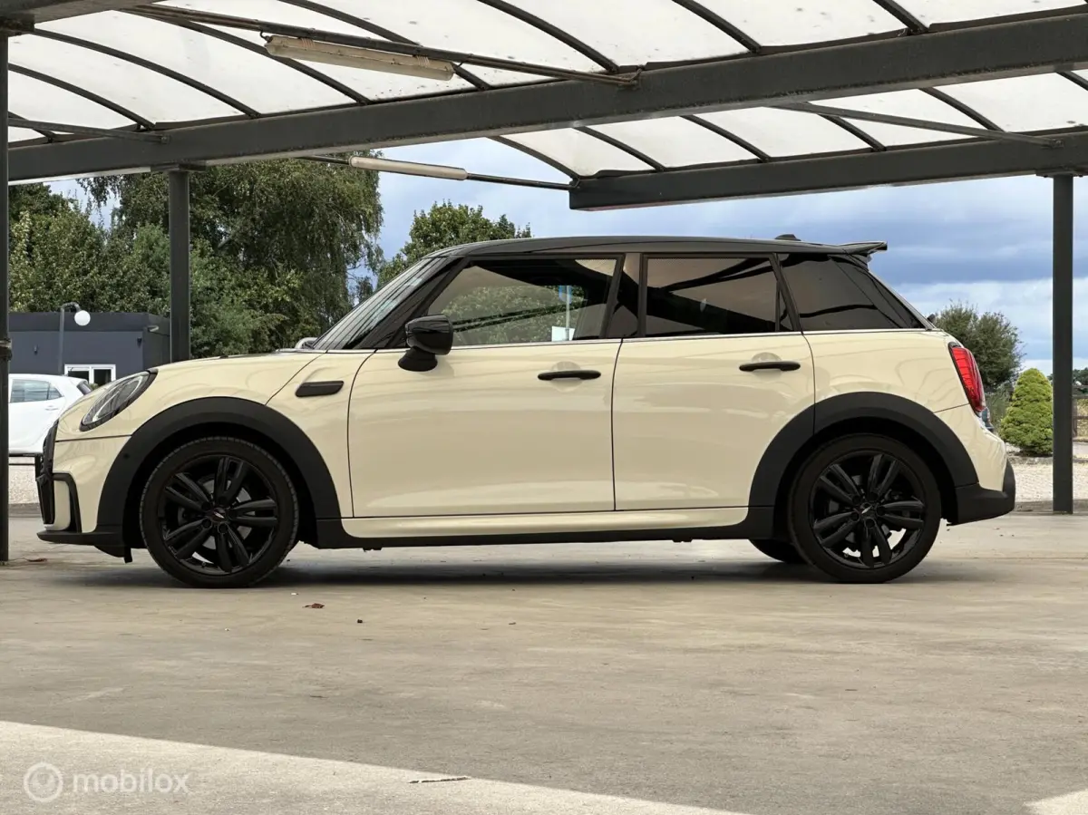 1.5 Cooper John Cooper Works