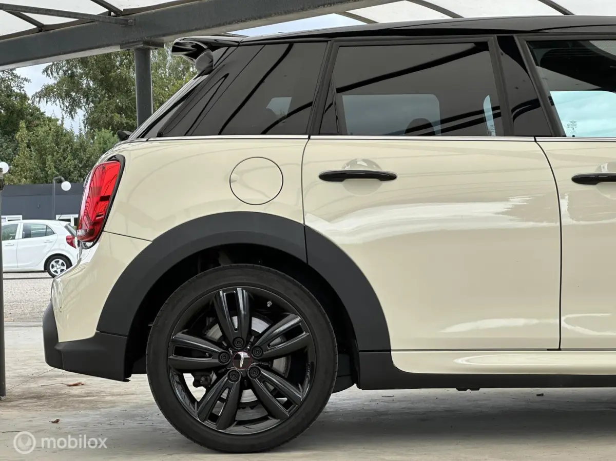 1.5 Cooper John Cooper Works