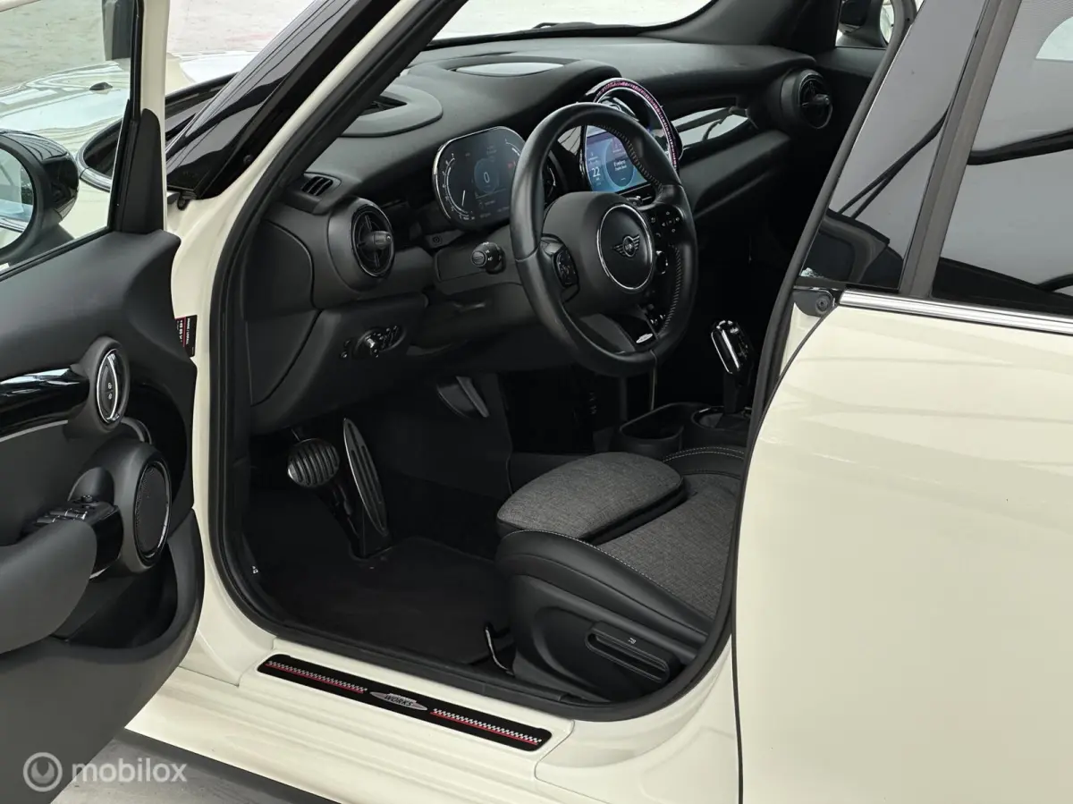 1.5 Cooper John Cooper Works