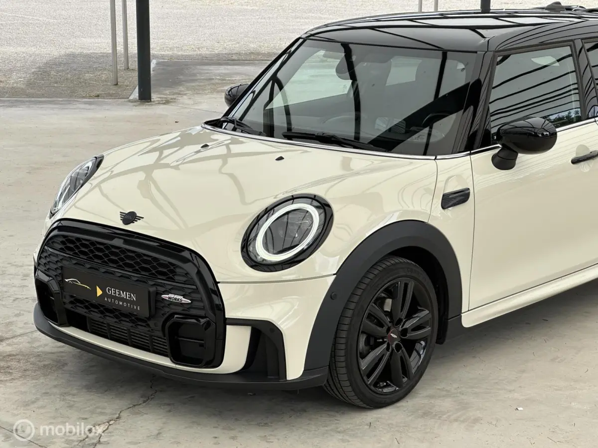 1.5 Cooper John Cooper Works