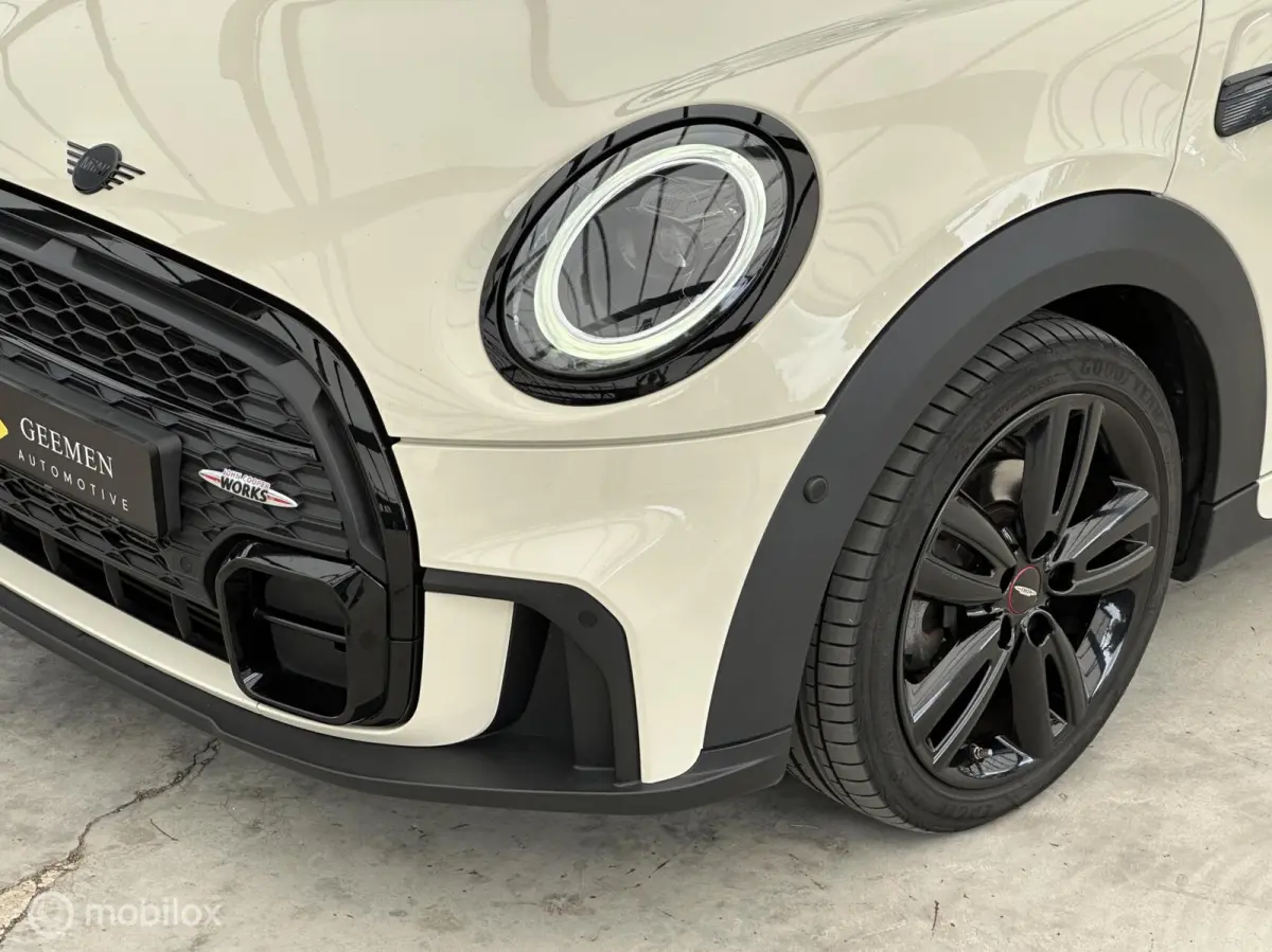 1.5 Cooper John Cooper Works