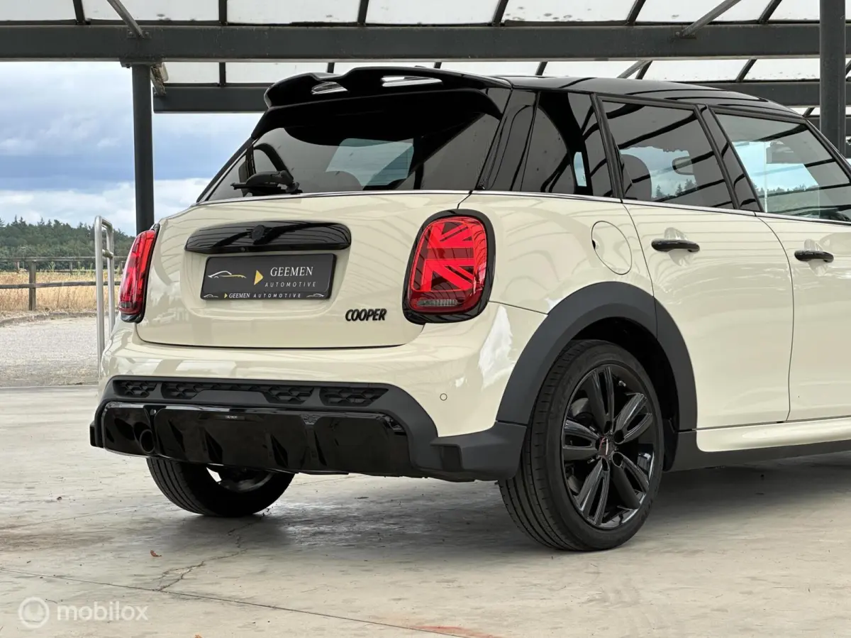 1.5 Cooper John Cooper Works