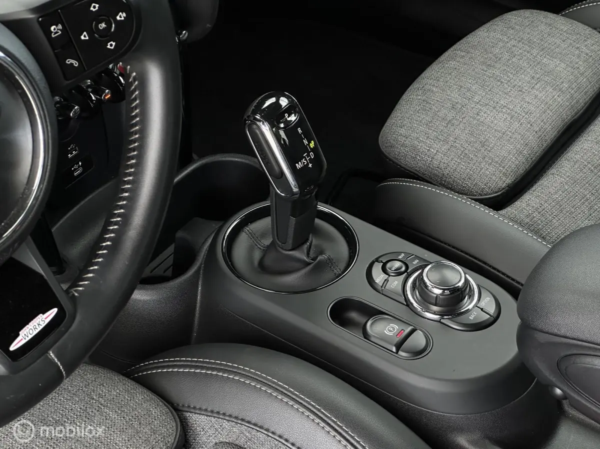 1.5 Cooper John Cooper Works