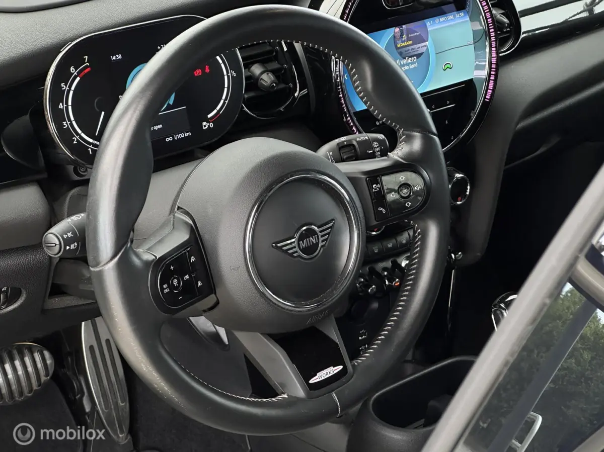 1.5 Cooper John Cooper Works