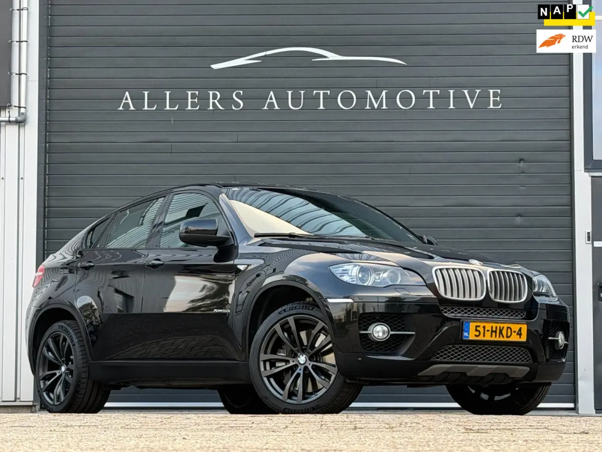 XDrive50i High Executive|LEDER|NAP|TREKHAAK|20"|YOUNGTIMER