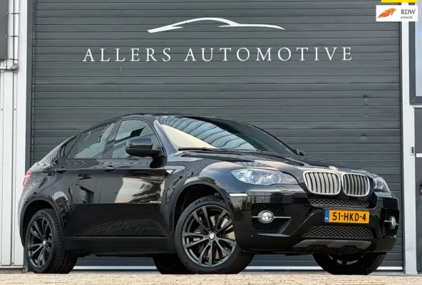 XDrive50i High Executive|LEDER|NAP|TREKHAAK|20"|YOUNGTIMER