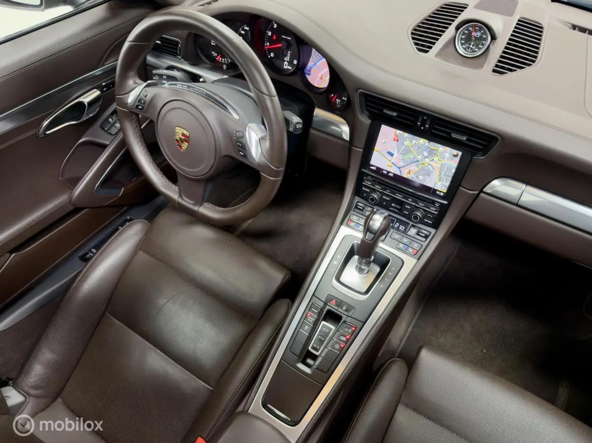 3.4 Carrera 4 | Schuifdak | Sport Chrono | BOSE