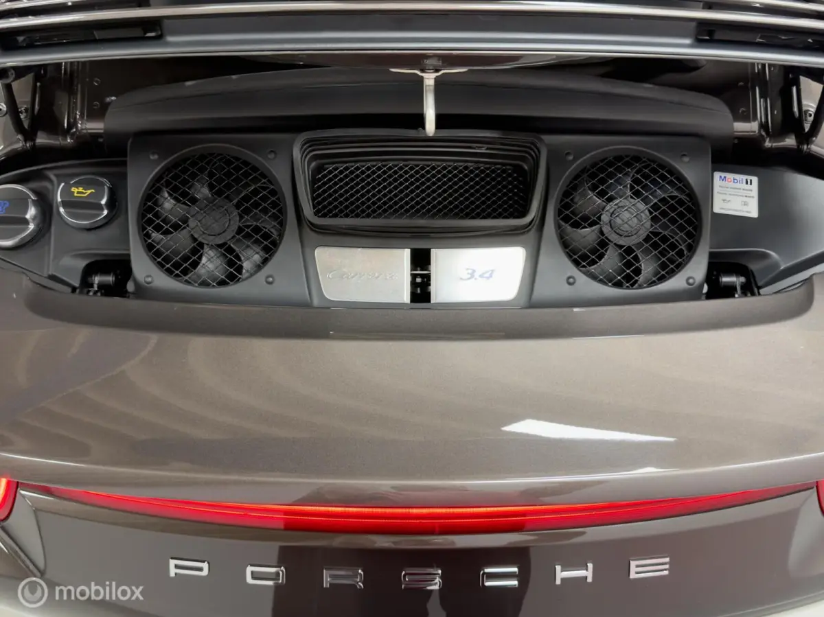 3.4 Carrera 4 | Schuifdak | Sport Chrono | BOSE