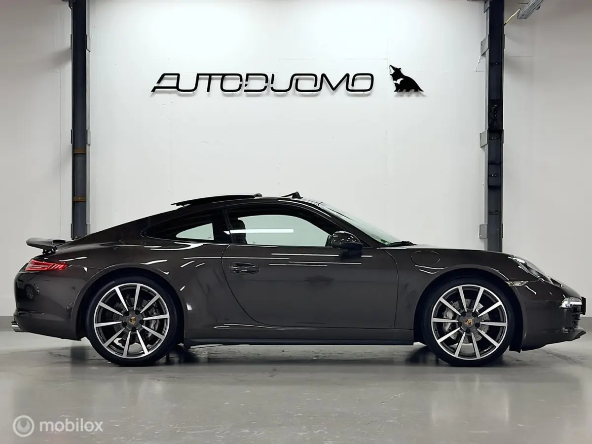 3.4 Carrera 4 | Schuifdak | Sport Chrono | BOSE