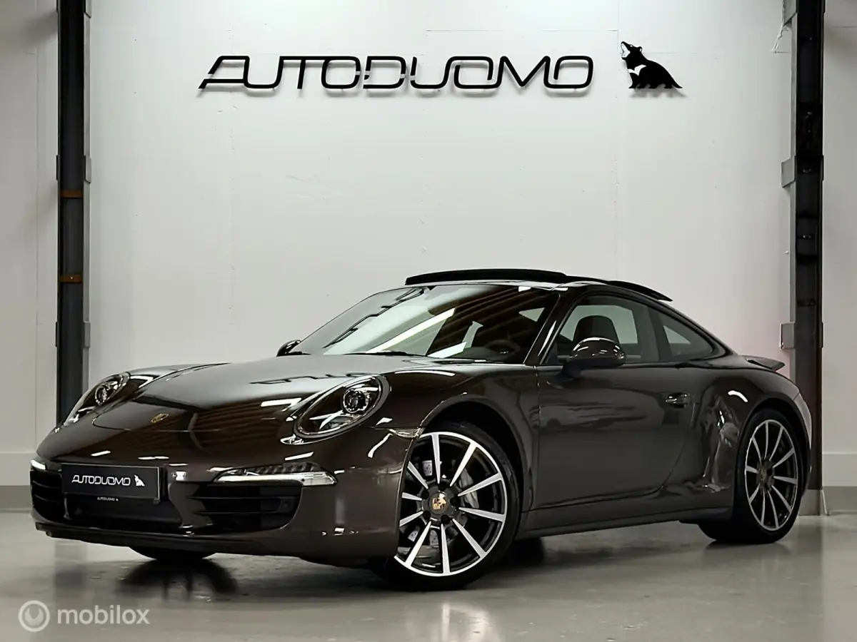 3.4 Carrera 4 | Schuifdak | Sport Chrono | BOSE