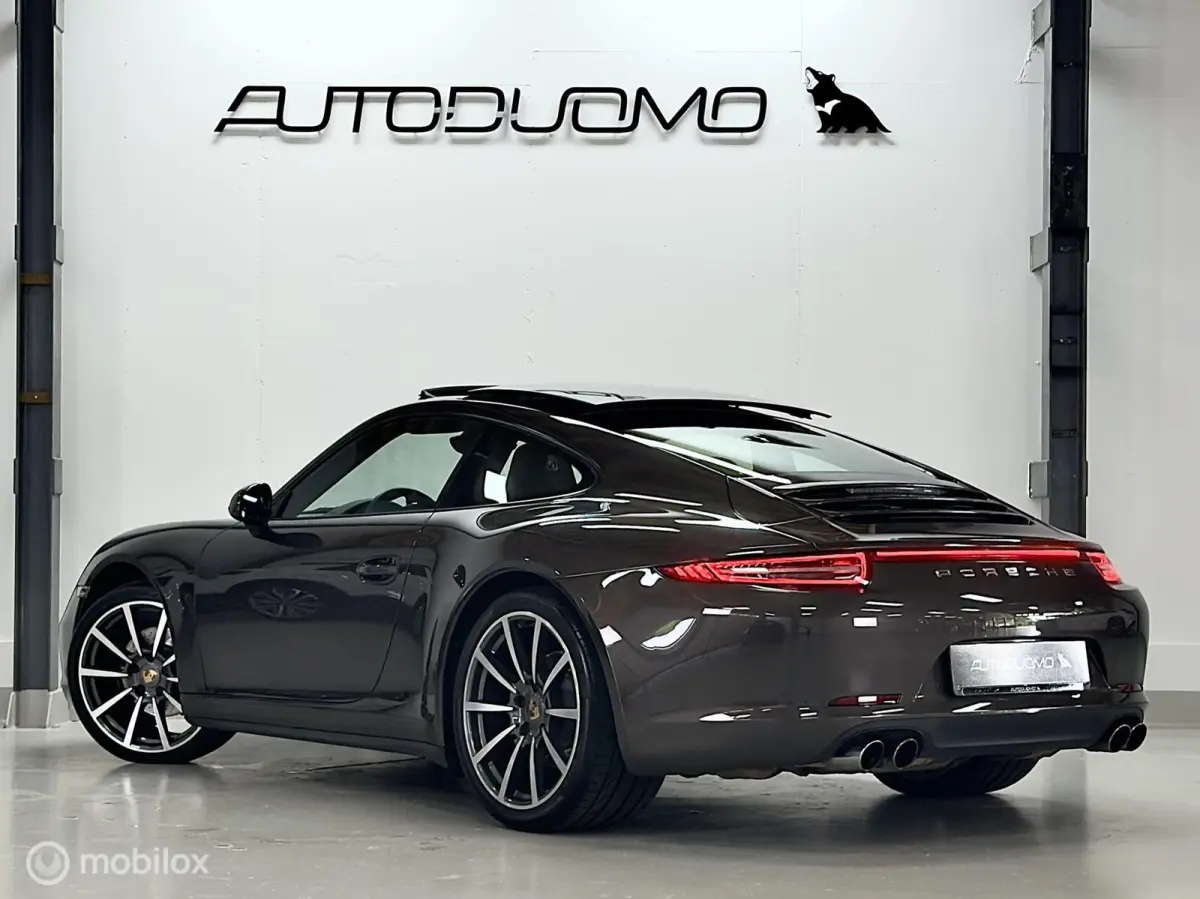 3.4 Carrera 4 | Schuifdak | Sport Chrono | BOSE