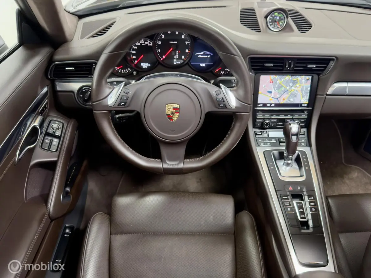3.4 Carrera 4 | Schuifdak | Sport Chrono | BOSE