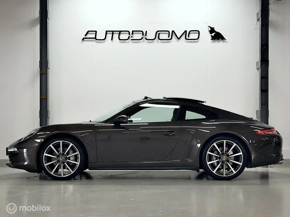 3.4 Carrera 4 | Schuifdak | Sport Chrono | BOSE