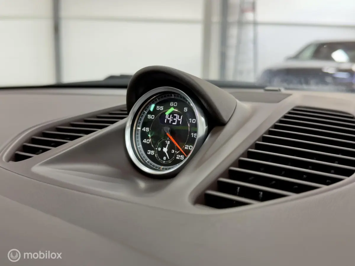 3.4 Carrera 4 | Schuifdak | Sport Chrono | BOSE
