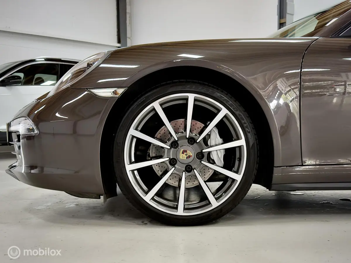 3.4 Carrera 4 | Schuifdak | Sport Chrono | BOSE