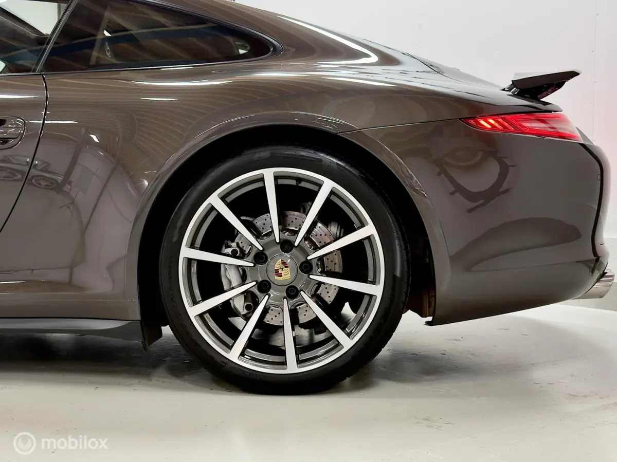 3.4 Carrera 4 | Schuifdak | Sport Chrono | BOSE