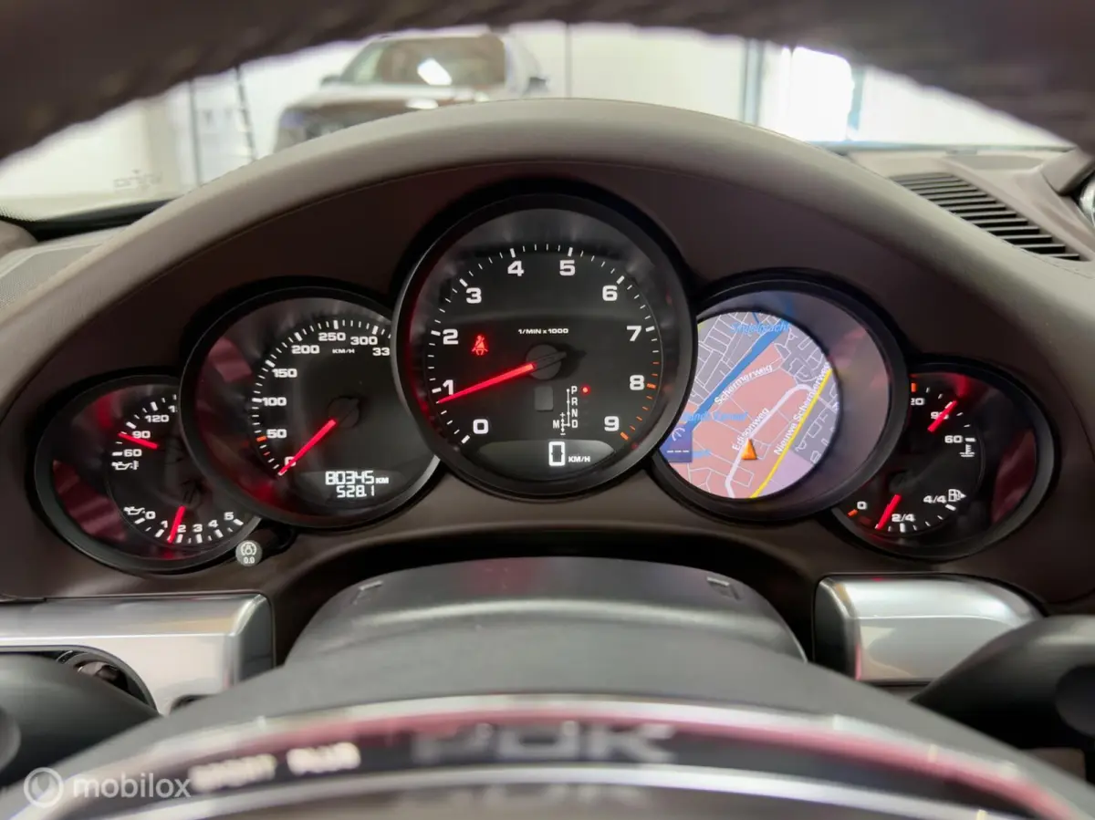 3.4 Carrera 4 | Schuifdak | Sport Chrono | BOSE