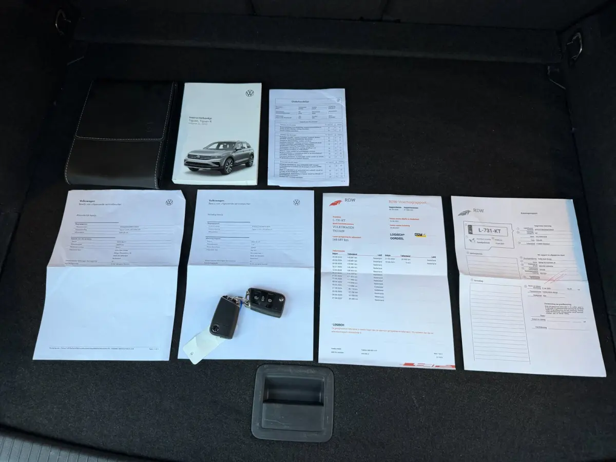 1.5 TSI R-Line Business+|TREKHAAK|NAP|CAMERA|20''|