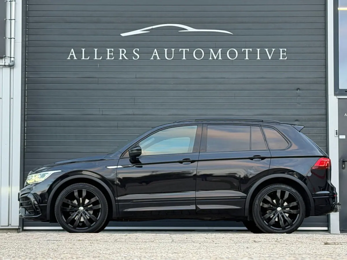 1.5 TSI R-Line Business+|TREKHAAK|NAP|CAMERA|20''|