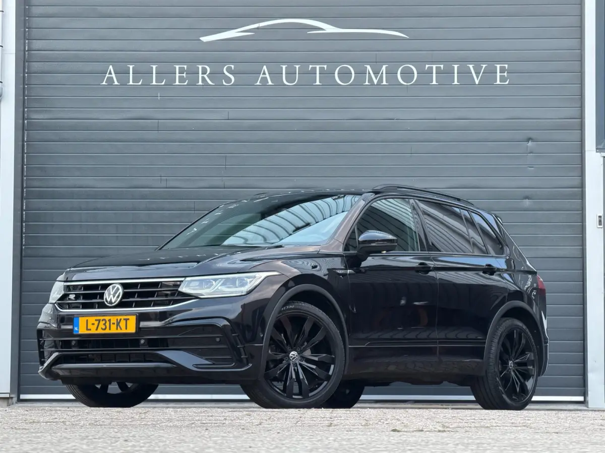 1.5 TSI R-Line Business+|TREKHAAK|NAP|CAMERA|20''|