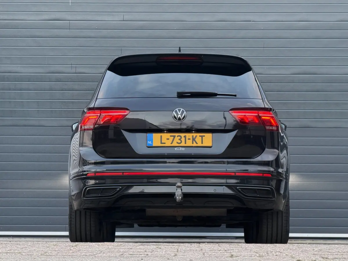 1.5 TSI R-Line Business+|TREKHAAK|NAP|CAMERA|20''|