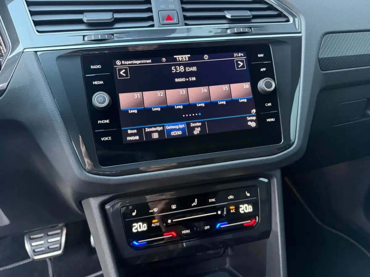 1.5 TSI R-Line Business+|TREKHAAK|NAP|CAMERA|20''|