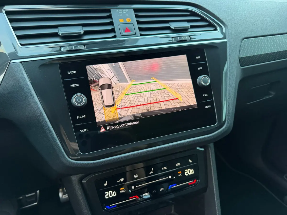 1.5 TSI R-Line Business+|TREKHAAK|NAP|CAMERA|20''|