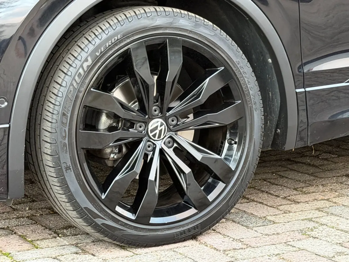 1.5 TSI R-Line Business+|TREKHAAK|NAP|CAMERA|20''|