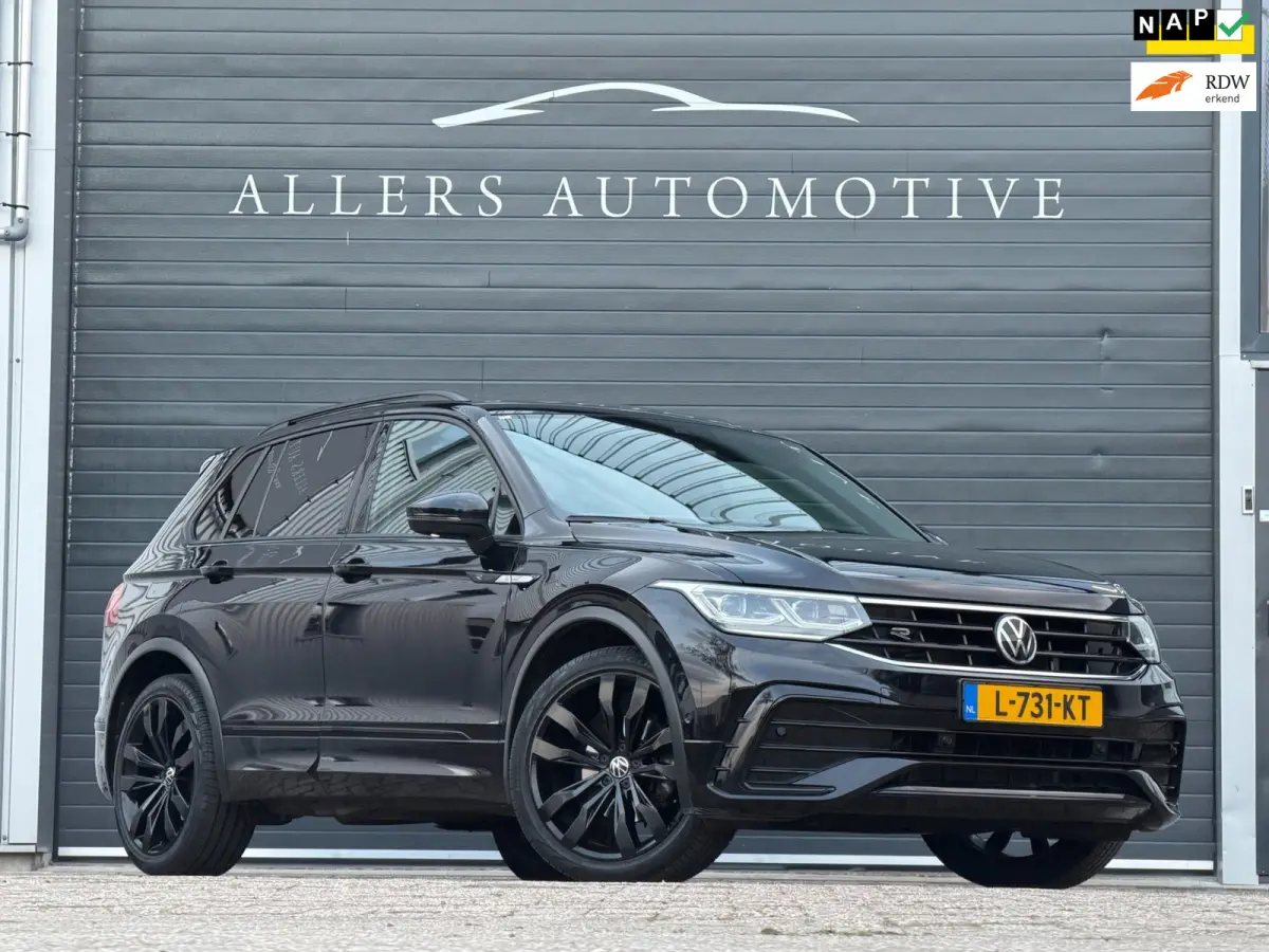 1.5 TSI R-Line Business+|TREKHAAK|NAP|CAMERA|20''|