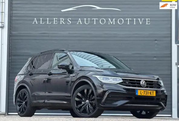 1.5 TSI R-Line Business+|TREKHAAK|NAP|CAMERA|20''|