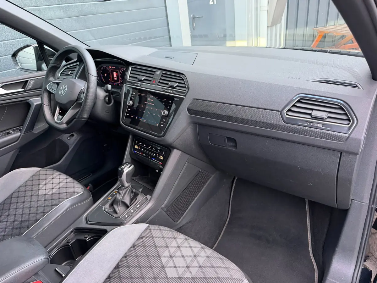 1.5 TSI R-Line Business+|TREKHAAK|NAP|CAMERA|20''|
